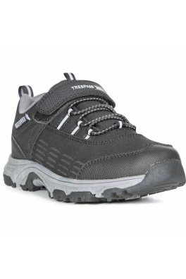 Dětská outdoorová obuv Trespass Harrelson Low Cut