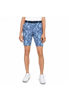 Dámské golfové kraťasy Under Armour Links Printed Short