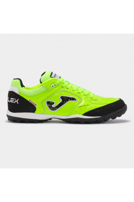 Pánské turfy Joma TOP FLEX 2411 Green Fluor