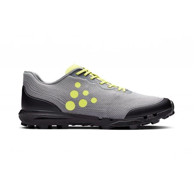 Boty CRAFT OCRxCTM Vibram Elit tmavě šedá Boty CRAFT OCRxCTM Vibram Elit tmavě šedá