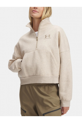 Dámská mikina Under Armour Icon Fleece OS HZ