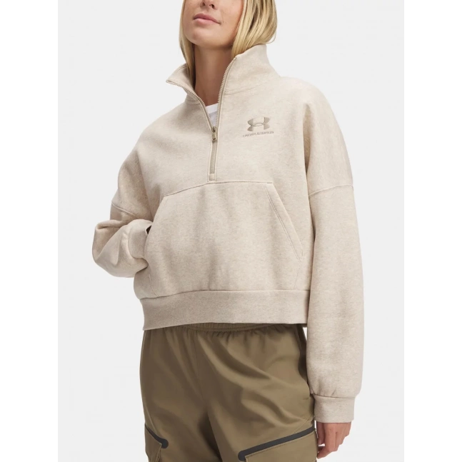 Dámská mikina Under Armour Icon Fleece OS HZ