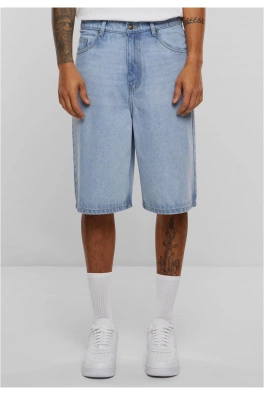Pánské kraťasy 90's Heavy Denim světle modré