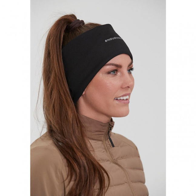 Dámská funkční čelenka Endurance Corbia Primaloft Headband