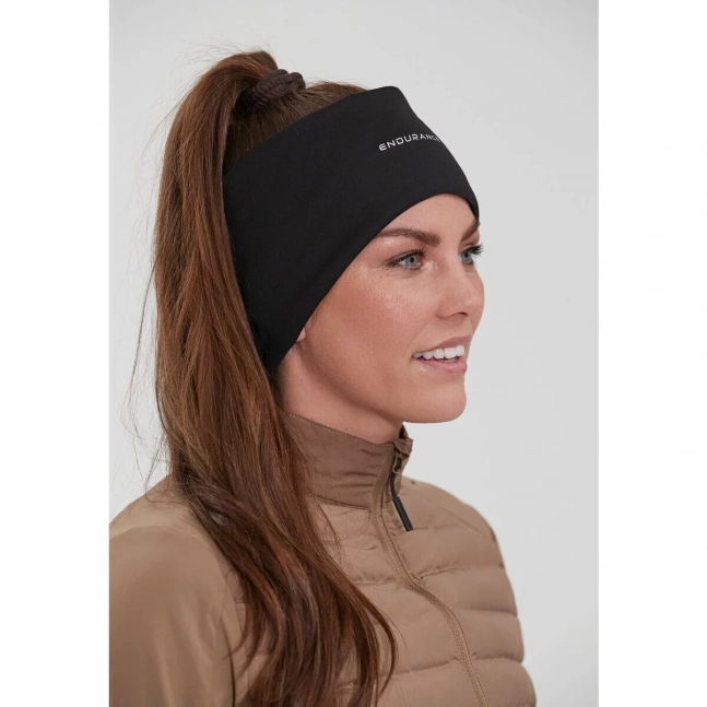 Dámská funkční čelenka Endurance Corbia Primaloft Headband