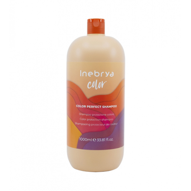 Inebrya Color Perfect Shampoo 1000 ml