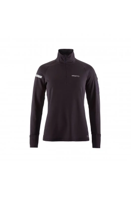 Dámská běžecká mikina CRAFT ADV SubZ LS 2 Dámská běžecká mikina CRAFT ADV SubZ LS 2