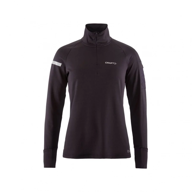 Dámská běžecká mikina CRAFT ADV SubZ LS 2 Dámská běžecká mikina CRAFT ADV SubZ LS 2