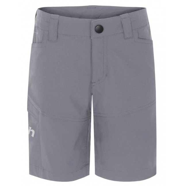 Chlapecké kraťasy Hannah TERMUS JR gray violet
