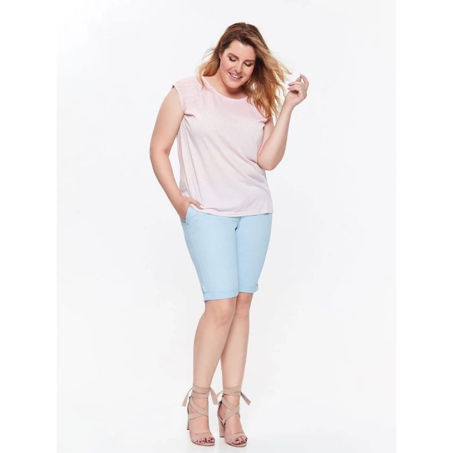 Lady's T-shirt Short Sleeve