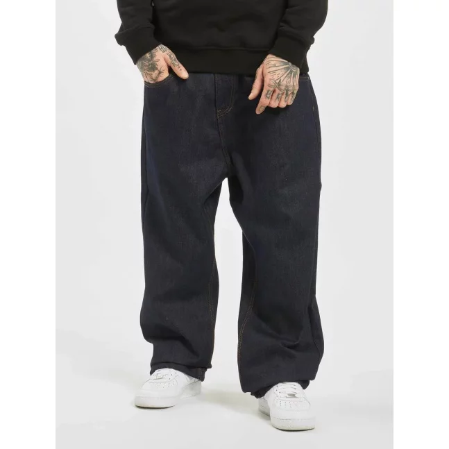 Baggy Fat Bro in indigo