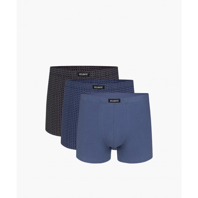 3-PACK Bokserki męskie