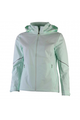 Peak peak woven windbreaker lt.green