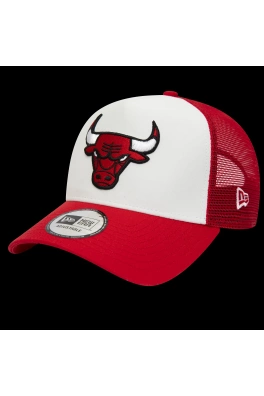 Pánská kšiltovka NEW ERA 940 NBA A-Frame Trucker CHICAGO BULLS