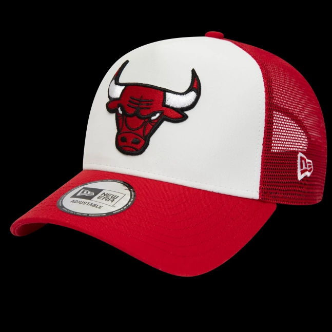 Pánská kšiltovka NEW ERA 940 NBA A-Frame Trucker CHICAGO BULLS