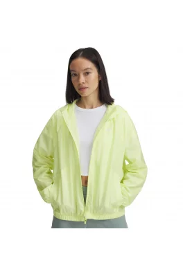 Dámská bunda Under Armour Rival Sport Windbreak Jkt