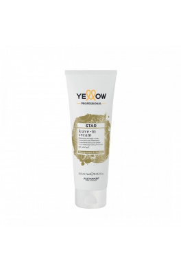 Yellow Professional Star Leave-in Cream 250ml