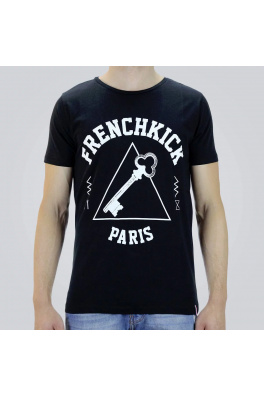 T-shirt Key Black