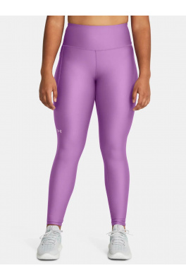  Legíny Under Armour Tech HiRise Leg - fialové