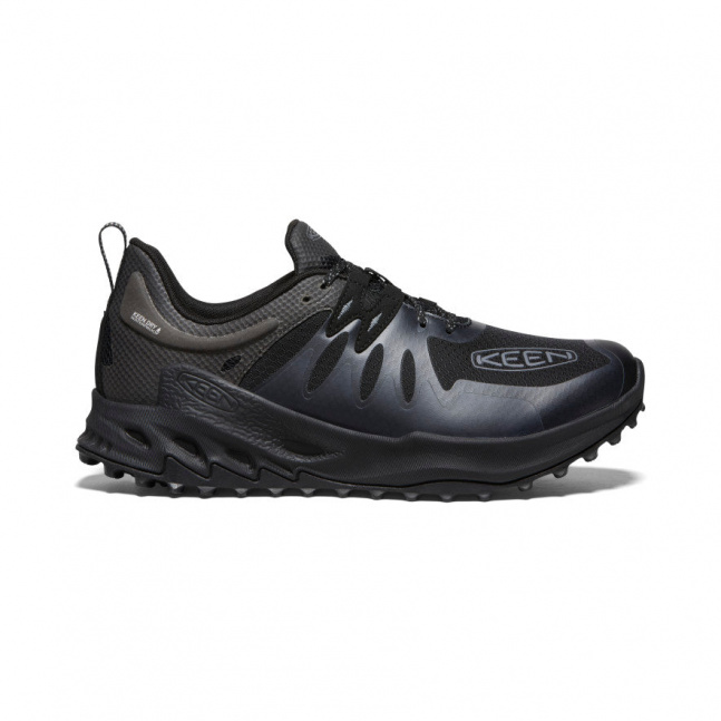 Keen ZIONIC WP MEN black/steel grey