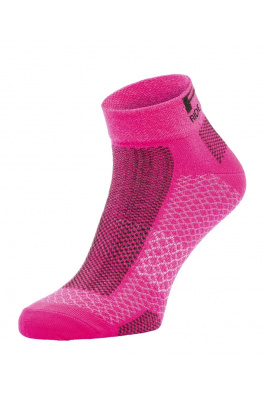 CYKLISTICKÉ PONOŽKY R2 EASY ATS10D pink