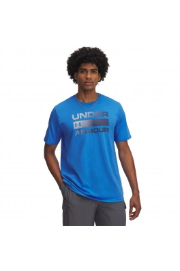 Pánské triko Under Armour Team Issue Wordmark SS