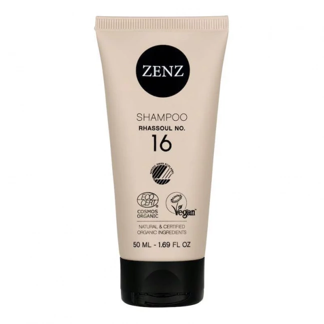 Zenz Organic Shampoo Rhassoul no. 16 - 50 ml