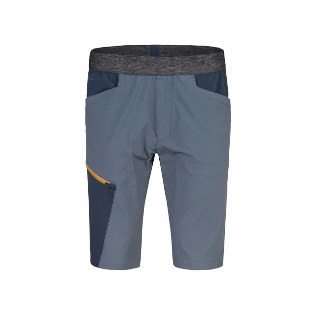 Pánské kraťasy Hannah TORRES stormy weather/india ink Pánské kraťasy Hannah TORRES stormy weather/india ink