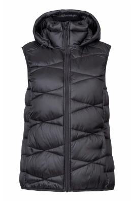 Dámská zateplovací vesta Hannah BETLIS VEST anthracite