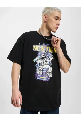 NoReturn Men černé