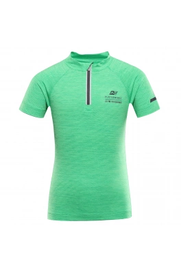 Dětské  rychleschnoucí cyklo tričko ALPINE PRO LATTERO 2