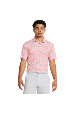 Tričko Under Armour Playoff 3.0 Printed Polo