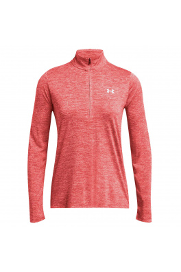 Dámská mikina Under Armour Tech 1/2 Zip - Twist