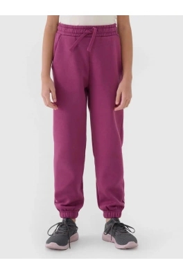 Dívčí tepláky 4F