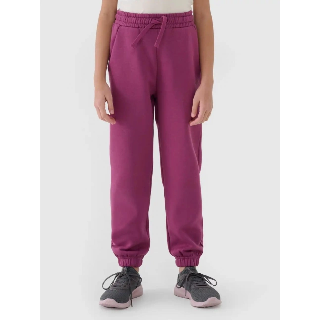 Dívčí tepláky 4F