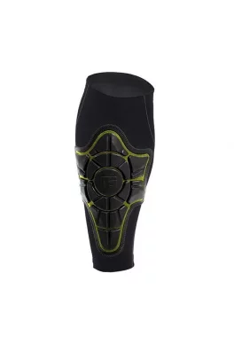 G-Form Pro-X Shin Pad-black/yellow-S