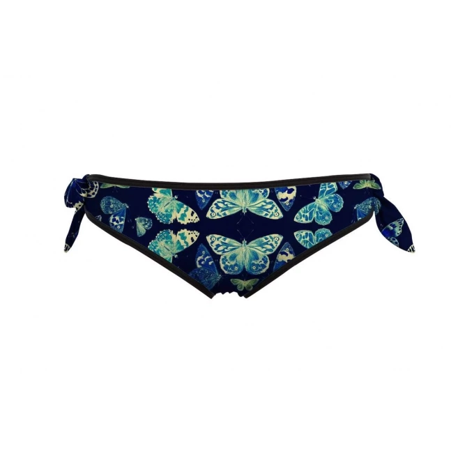 Side Tied Bikini Bottom