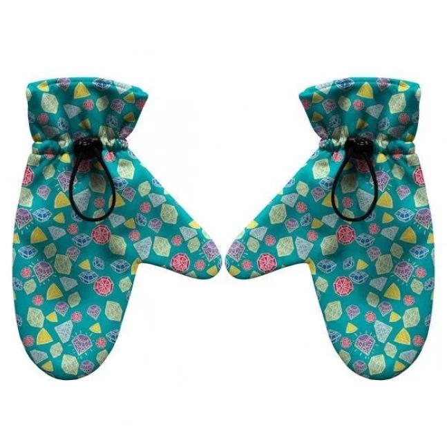 Gloves Diamonds