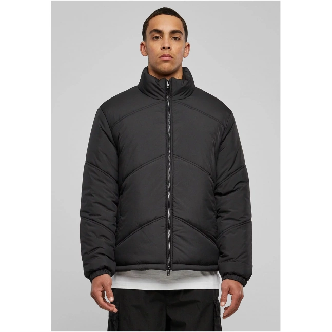 Pánská bunda Urban Classics Arrow Puffer Jacket Pánská bunda Urban Classics Arrow Puffer Jacket