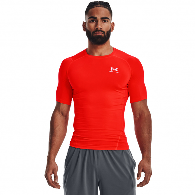 Pánské kompresní tričko Under Armour HG Armour Comp SS