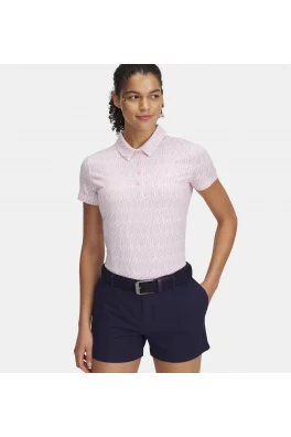 Dámské polo tričko Under Armour Playoff 3.0 Printed Polo