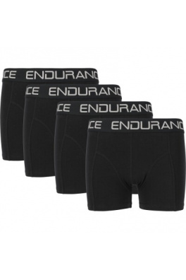 Chlapecké boxerky Endurance BURKE 4-Pack