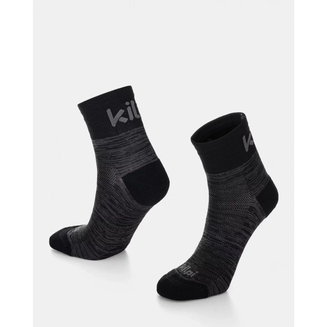 Unisex běžecké ponožky Kilpi SPEED-U Černá
