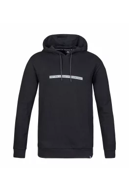 Pánská mikina Hannah SEYMORE HOODY anthracite