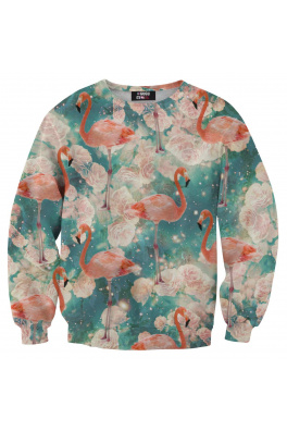 Sweater Flamingos