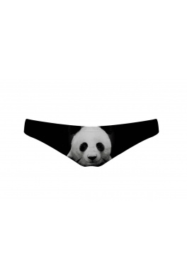 Regular Bikini Bottom Panda