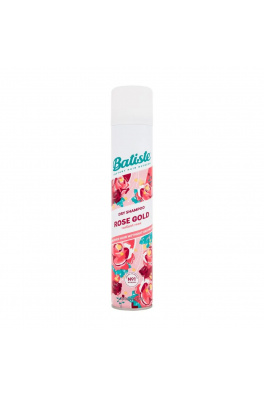 Batiste Dry Shampoo Rose Gold 350ml