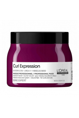 L'Oréal Professionnel Serie Expert Curl Expression Intensive Moisturizer Mask 500ml