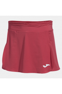 Dámská sukně Joma Open II Tennis Skirt Red