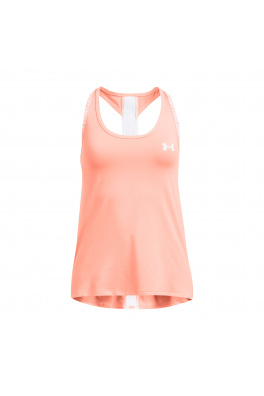  Dívčí tílko Under Armour Tech Knockout Tank